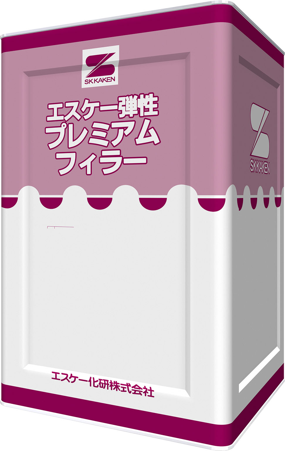 エスケー弾性プレミアムフィラー – 株式会社村田塗料店
