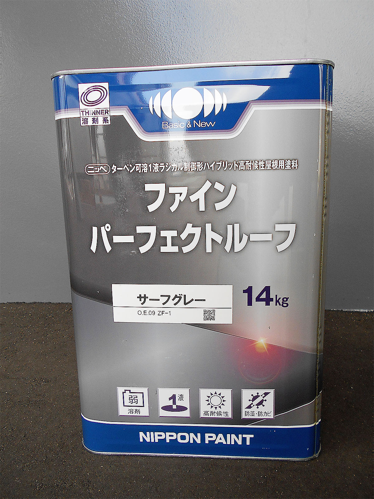ファインパーフェクトルーフ – 株式会社村田塗料店